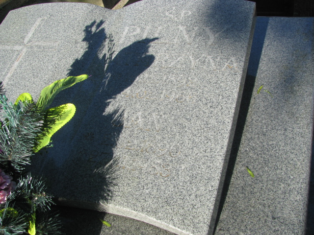 Katarzyna Pilny 1892 Wielkie Czyste - Grobonet - Wyszukiwarka osób pochowanych